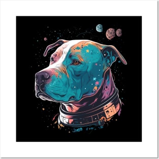 pitbull Posters and Art